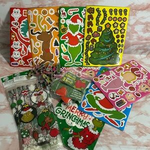 Grinchmas Party Set - Multicolor